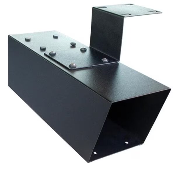 Mail Boss 7111 Newspaper Holder Black, Mail Boss, Mfr#: 7111